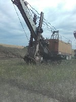 Продам Экскаватор ЭКГ-5А ковш 5,2 м3, год выпуска 1989
работал 6 месяцев износ 3% как новый цена 350 000 евро
с погрузкой и затаможкой на транспорте
Экскаваторы ЭКГ-5А ковш 5,2 м3 бу цена 120 000 е ...