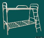 Кровати, матрасы объявление но. 2018158: Металлические дешевые кровати