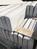 Строительные материалы объявление но. 2023203: Бордюр тротуарный садовый