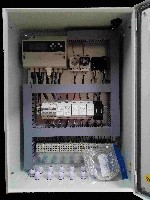 Щит теплоучета «ШУУТЭ (ТВ7, ВКТ7, ВКТ9, GSM)» предназначен для использования в узлах учета тепловой энергии с целью измерения параметров теплоносителя, а также отображения и передачи данных о потребле ...