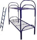 Предлагаем вашему вниманию каталог интернет магазина http://www.metall-krovati.com/, в котором представлена продукция личного производства московской компании «Металл-Кровати» по доступной цене. У нас ...