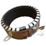 Муфта противопожарная – это самосрабатывающий элемент для прекращения
распространения в смежные помещения огня, проходящего пластиковым трубам. Муфта
способна сдерживать огонь до трех часов, а удобн ...