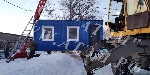 Техника, инструмент объявление но. 2080365: Модульные здания, контейнера, блок-боксы, резервуары для нефтепродуктов