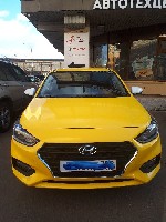 Легковые автомобили объявление но. 2087843: Продам авто солярис хундай