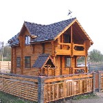 Сдам в аренду дом объявление но. 2087923: Загородный отдых под Киевом. Коттеджи с бассейном и сауной