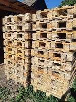 Принимаем деревянные поддоны( б/у,новые)стандартных размеров
1200*800
1200*1000
1200*1200
На постоянной основе в любом количестве.
Самовывоз.
Цена договорная, расчет по факту. ...