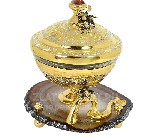 Интернет-магазин Zlatprezent предлагает своим покупателям широкий ассортимент деловых подарков собственного производства, а также изготовление на заказ эксклюзивных презентов. У нас в каталоге Вы найд ...