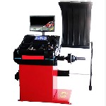 Модель:SP766
Диаметр диска: 10”-30”
Максимальная ширина колес: 415 мм
Диаметр колес: 1080мм
Расстояние от корпуса до шпинделя: 11.2”
Максимальный вес колес: 80 кг
Точность балансировки: 1g
Скор ...