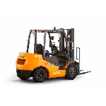 Техника, инструмент объявление но. 2145956: Вилочный погрузчик JAC CPCD30H в Иркутске