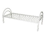 Интересуют Кровати Металлические от производителя оптом? Компания «Металл-Кровати» предлагает мебель с собственных цехов. У нас заказывают металлические армейские кровати для казарм, и качественные кр ...