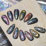 Салоны красоты объявление но. 2226911: Гель лак для ногтей кошачий глаз