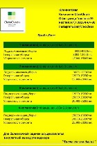 Уборка объявление но. 2245364: CleoClean клиниговая компания