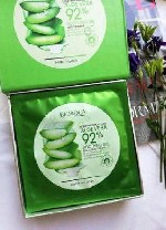 Предлагаем купить увлажняющую маску-салфетку Алоэ Вера 92% с гиалуроновой кислотой — прекрасное средство для смягчения и увлажнения кожи с омолаживающим и успокаивающим эффектом. Алоэ вера, помимо осн ...