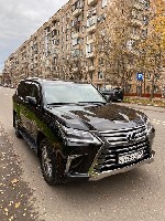 Легковые автомобили объявление но. 2253564: продам Lexus LX 570