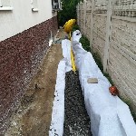 Строительные услуги объявление но. 2255905: Ландшафт, зеленая кровля, дренажная система