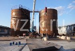 Производственное объединение Волгоградский Завод резервуарных конструкций - (ПО «ВЗРК») представляет собой предприятие полного цикла по проектированию, изготовлению резервуаров, их доставки и монтажу  ...