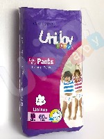 Разное объявление но. 2273140: Продам подгузники-трусики детские премиум-класса UNIJOY в ассортименте новые