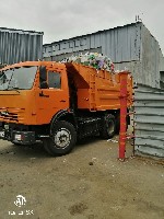 Грузоперевозки, переезды, грузчики объявление но. 2275518: Доставка песка, щебня, чернозема. Вывоз мусора.