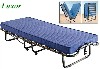 АНАЛОГОВ НЕТ! Уникальная раскладная кровать итальянского производства LUXOR ! Изготовленная из прочного металлического каркаса (стальная труба D 25 мм) с полимерным покрытием и 15 ламелями, с улучшенн ...