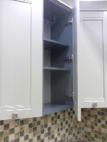 Отремонтирую Вашу сломанную корпусную мебель: шкафы, кухонные гарнитуры, прихожие, стеллажи, полки, тумбы, комоды, столы, офисные столы, и т. д. Подклею, укреплю корпус мебели. Отрегулирую, поменяю ме ...