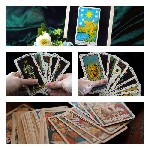 Допомагаю людям знайти себе, знайти проблеми та вирішити їх у відносинах з рідними та близькими, з коханими людьми, знайти рішення у бізнесі. Роблю розклади на картах Таро. Гадаю на картах Таро безкош ...