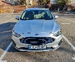 Продам надежный Ford Fusion SE Hybrid 2019.
Было незначительное дтп, менялись только навесные части (крыло, фара, решетка бампера). Подушки безопасности целые. Делал для себя. В комплектации много ин ...
