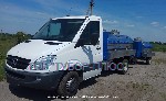 Разное объявление но. 2316925: Автоцистерны для воды, молока, рыбовоз. Ассенизаторные машины. Обслуживание и ремонт