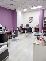 Офис на продажу от компании по недвижимости ISRA HOME. Просторный офис, расположенный в промзоне города Ришон Лецион. Офис площадью 39,5 кв.м. нетто - 30 кв.м. брутто. Расположен на первом этаже, прос ...