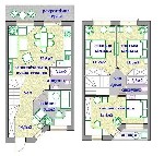 Продам дом объявление но. 2329504: Двухэтажный Таунхаус в ЖК Riviera