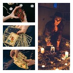 Каждому из нас порой нужна помощь в разных жизненных ситуациях в которых мы не можем найти решения самостоятельно. 
Мое имя Елена, я потомственная гадалка (Таролог), моя миссия — помогать людям наход ...