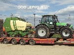 Грузоперевозки, переезды, грузчики объявление но. 2344918: Негабаритные перевозки тралом – Перевозка экскаватора, трактора, комбайна – аренда трала.