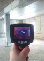 Ремонт, строительство объявление но. 2356462: Обследование тепловизором домов и квартир, поиск теплых полов и протечек
