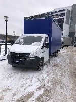 Грузоперевозки по России.  Направления перевозок:  
Нижний Новгород – Москва (ежедневные рейсы);  
Москва Нижний Новгород;  
Москва – Санкт Петербург;  
Санкт Петербург - Москва;  
Нижний Новгоро ...