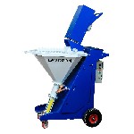 Техника, инструмент объявление но. 2395663: Штукатурная станция Lavoro 70M Pft B4-2L 220v