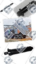 Гидроцилиндры на автомобиль Камаз,  Зил,  Маз,  Газ,  ПТС,  изготовленные из импортной Итальянской трубы и укомплектован полиуретановыми уплотнениями.  Что приводит к долгой работоспособности гидроцил ...