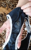 Продам трусики для любителей фетиша.  Ношу под заказ.  Фото отчёт каждый день.  Отправка в любой город страну Герметично быстро.  При покупке трусиков ежедневка в подарок.  Цена 1200р ...