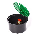 Разное объявление но. 2401915: Садовый бокс с краном GreenBox - 3/4"