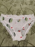Женское бельё объявление но. 2408540: Продам трусики для любителей фетиша