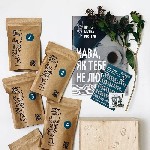 Продукты питания объявление но. 2412683: Кава в зернах,  для кафе та офісу! А також чай,  какао,  цукор,  стаканчики!