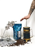 Продукты питания объявление но. 2412683: Кава в зернах,  для кафе та офісу! А також чай,  какао,  цукор,  стаканчики!