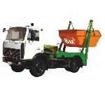 Предлагаем услуги по вывозу мусора!

Наши услуги:  

• Вывоз мусора с грузчиками.  
• Вывоз мусора контейнерами.  
• Вывоз ТБО.  
• По всем вопросам – звоните!

Цены:  контейнер 8 м3- 7000 ру ...