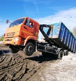 Уборка объявление но. 2413238: Вывоз любого строительного мусора без выходных