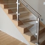 Строительные услуги объявление но. 2423953: Перила из нержавейки