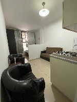 Сдается уютная 1-ком.  квартира на улице Бальфур в Бат Яме,  
30 метров,  третий этаж,  есть вся мебель и мазган
052-5489808 
цена 2,800 включая все,  минута от моря,  можно без чеков ...