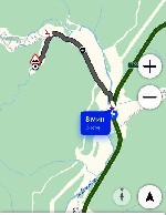 Продам участок объявление но. 2439860: Землевладение 9300м2 на берегу горной реки в 12 км от Чёрного моря