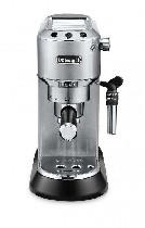 Если Вы не представляете свое утро без чашки кофе,  но Вам некогда его варить,  то идеальным выходом может стать покупка кофемашины.  
В таком аппарате процесс приготовления кофейного напитка полност ...