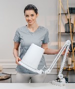 Разное объявление но. 2440893: Вытяжка для маникюра и педикюра 4BLANC Alize