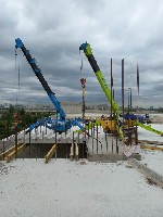 Услуги малогабаритного крана в Сочи.  Погрузочно-разгрузочные работы,  высотные работы,  на строительных площадках,  в самых сложных стесненных условиях в помещениях и на плитах перекрытия,  есть возм ...