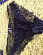 Женское бельё объявление но. 2441328: Продам трусики для любителей фетиша