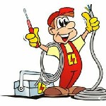 На постоянную работу в Ашдоде.  
Требуются электрики и помощники электрика.  
Хорошие условия для подходящих,  есть подвозки
Полный социальный пакет.  
Зарплата зависимости от опыта. ...